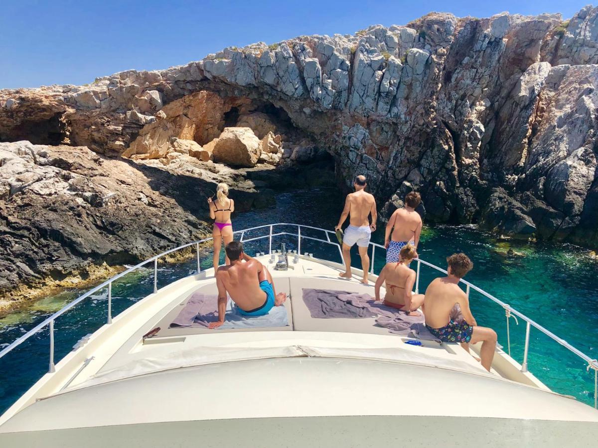 Mariakis Luxury Studios Astypalaia Ngoại thất bức ảnh