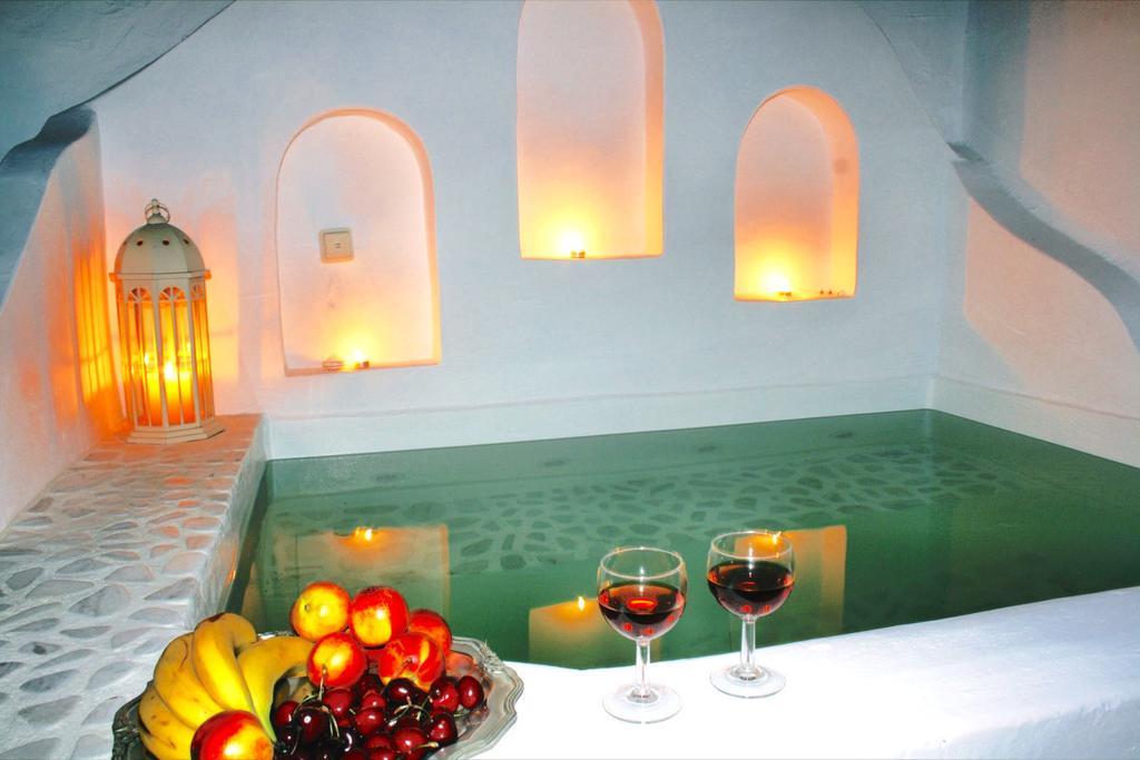 Mariakis Luxury Studios Astypalaia Phòng bức ảnh