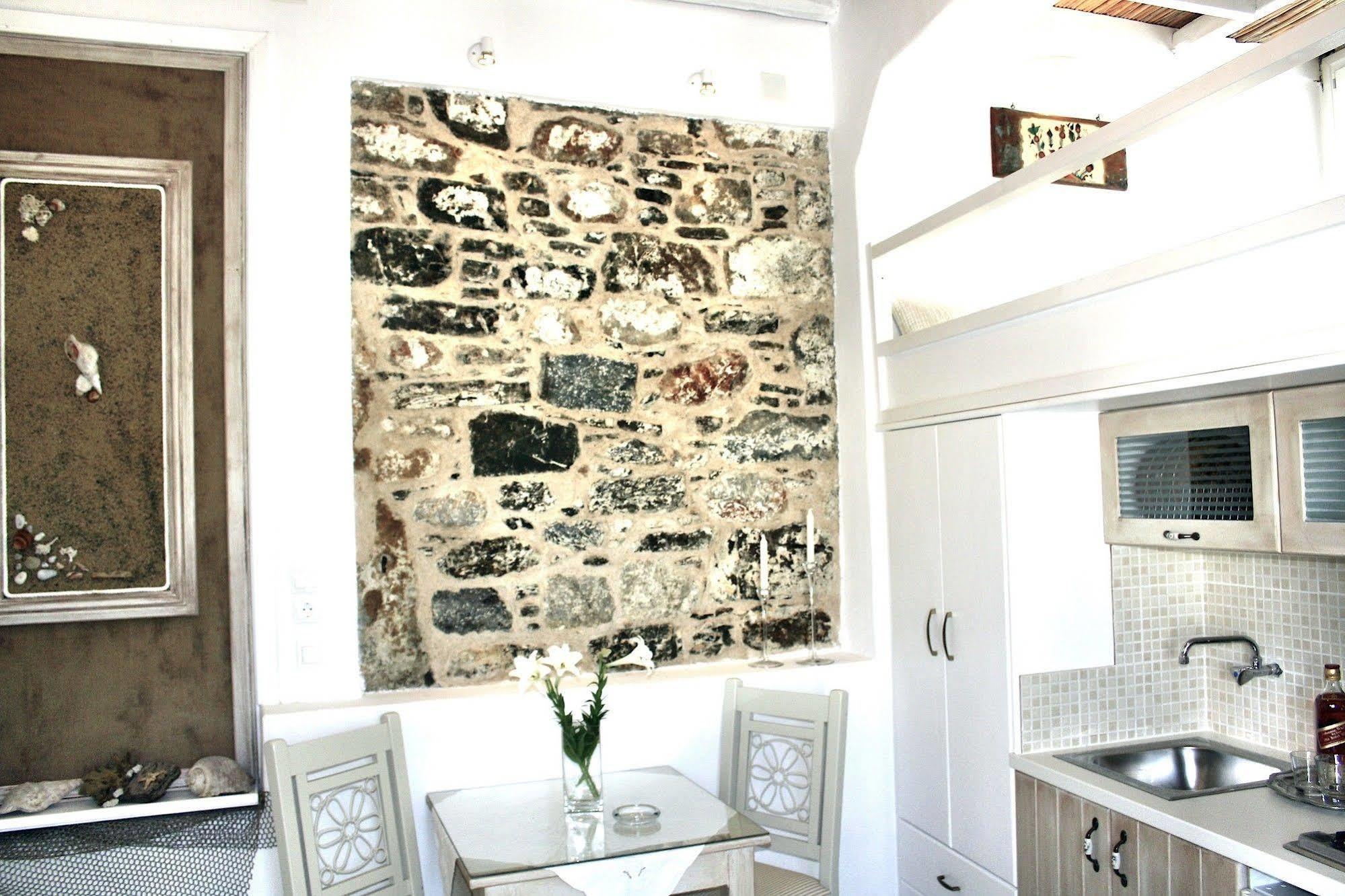 Mariakis Luxury Studios Astypalaia Ngoại thất bức ảnh