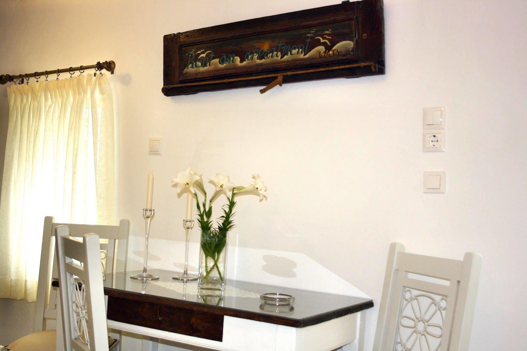 Mariakis Luxury Studios Astypalaia Ngoại thất bức ảnh