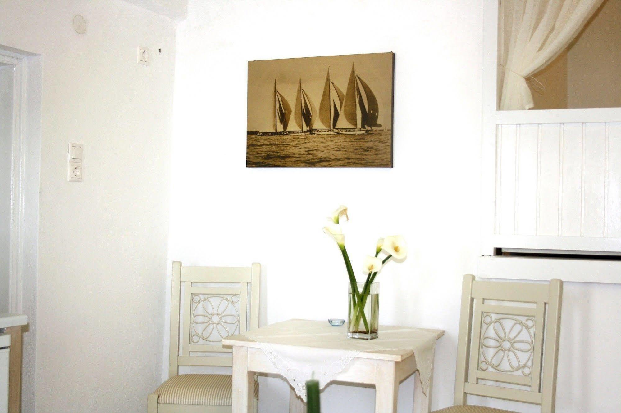Mariakis Luxury Studios Astypalaia Ngoại thất bức ảnh