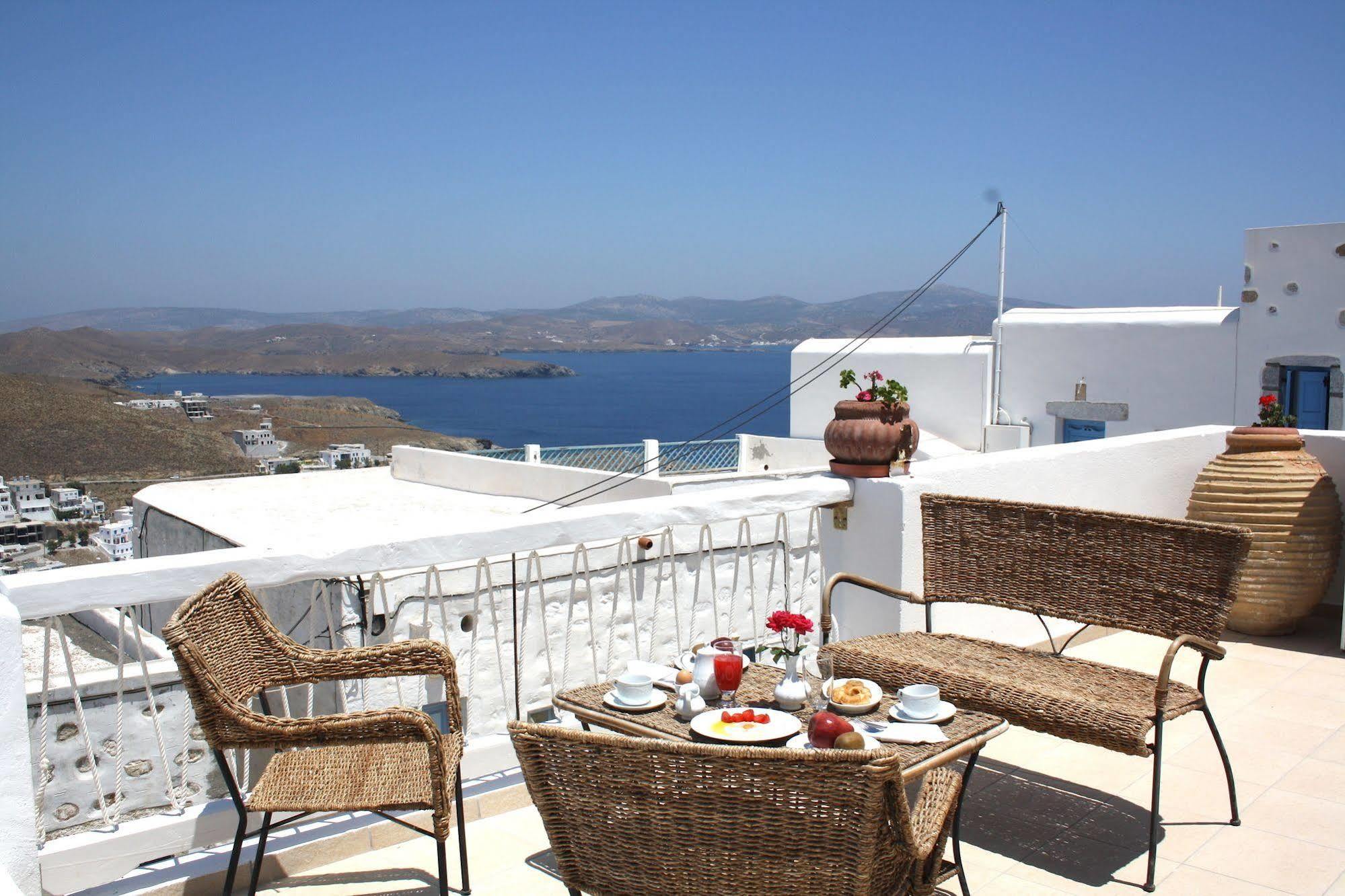 Mariakis Luxury Studios Astypalaia Ngoại thất bức ảnh