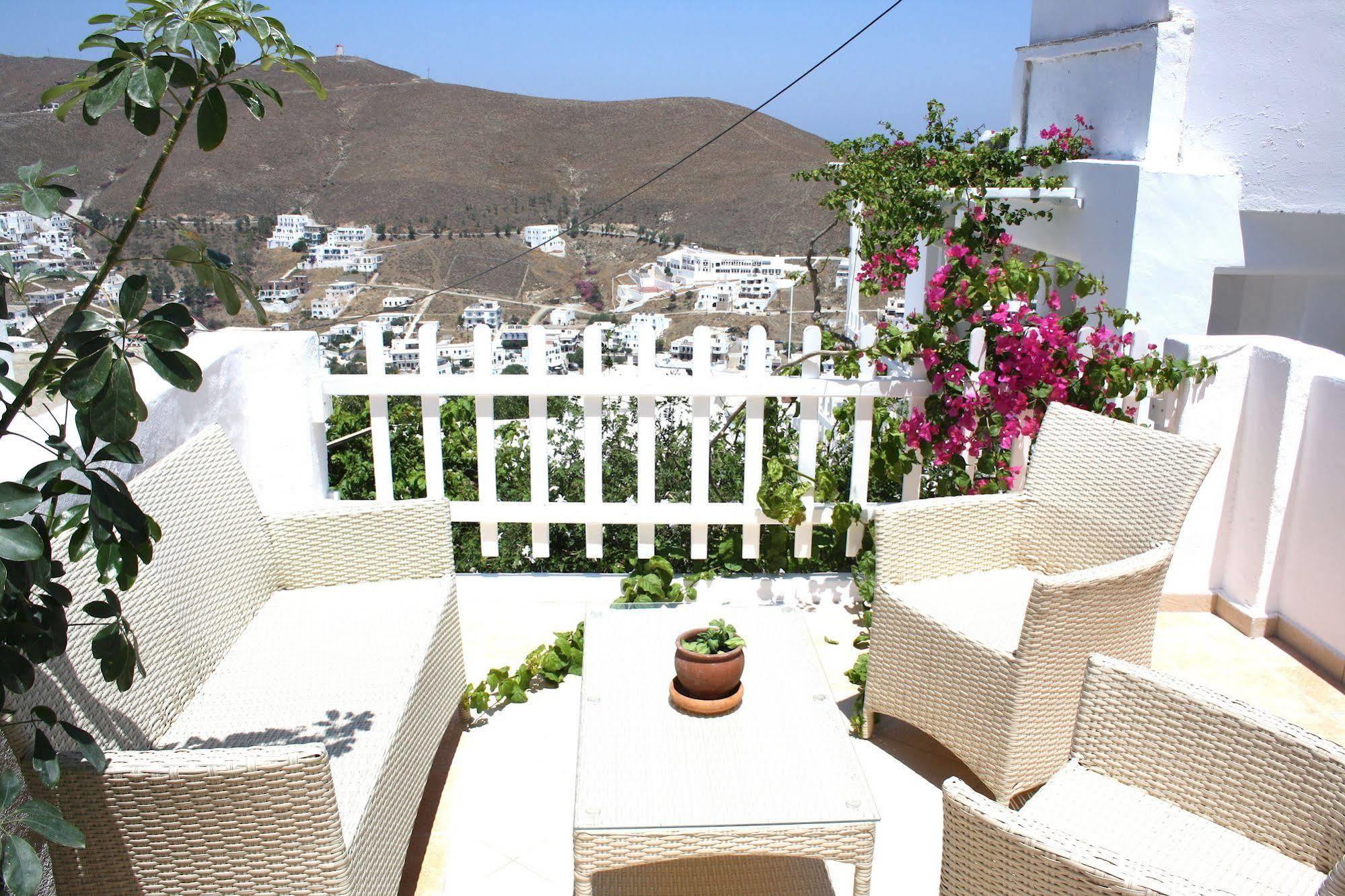 Mariakis Luxury Studios Astypalaia Ngoại thất bức ảnh