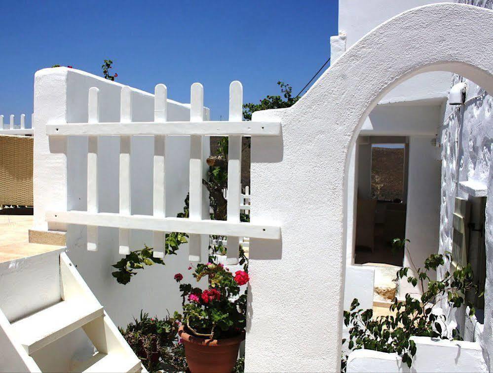 Mariakis Luxury Studios Astypalaia Ngoại thất bức ảnh