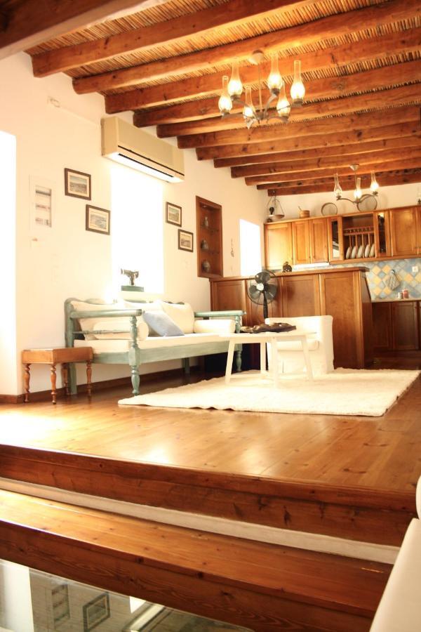 Mariakis Luxury Studios Astypalaia Ngoại thất bức ảnh