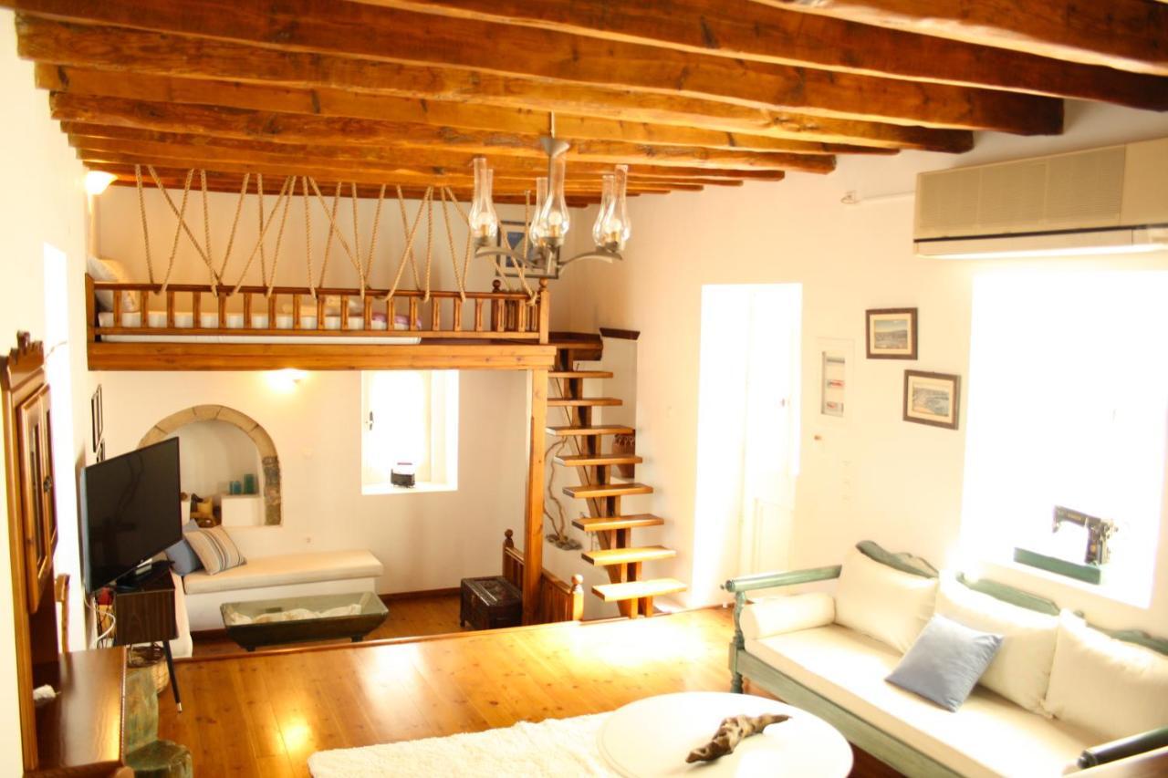 Mariakis Luxury Studios Astypalaia Ngoại thất bức ảnh