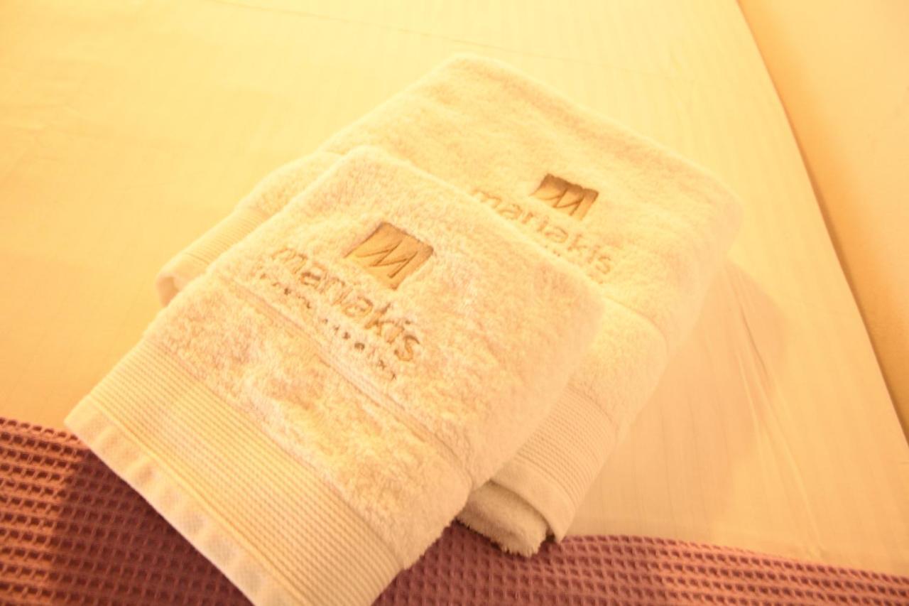 Mariakis Luxury Studios Astypalaia Ngoại thất bức ảnh