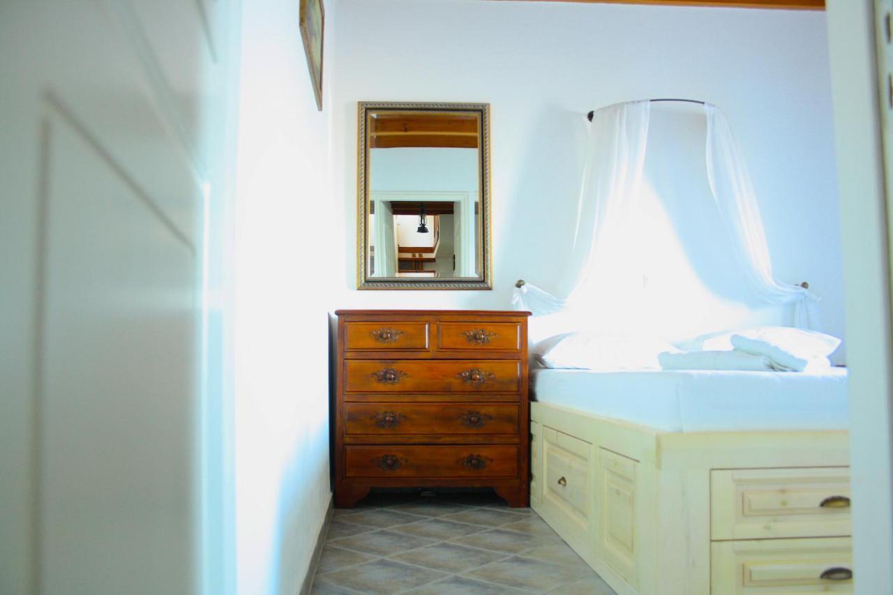 Mariakis Luxury Studios Astypalaia Ngoại thất bức ảnh