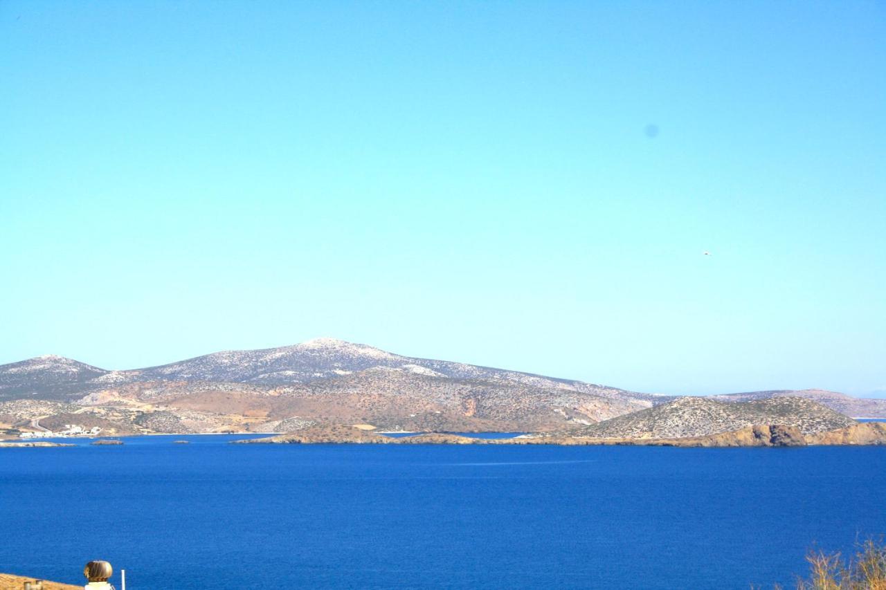 Mariakis Luxury Studios Astypalaia Ngoại thất bức ảnh